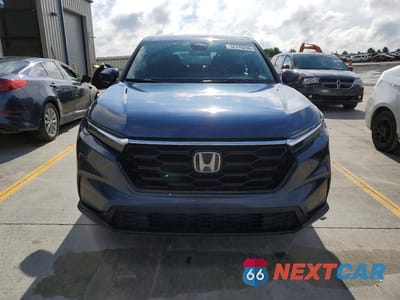 Piąte zdjęcie samochodu w środku: 2024 HONDA CR-V EX VIN:2HKRS4H48RH414921 - miniatura