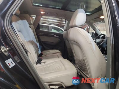 Zdjęcie 11 z 13 samochodu: 2013 AUDI Q5 PREMIUM VIN:WA1CFAFPXDA015606 - miniatura