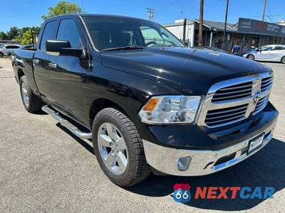 2015 RAM 1500 SLT 1C6RR6GG4FS578108 - główne zdjęcie licytacji z USA - miniatura