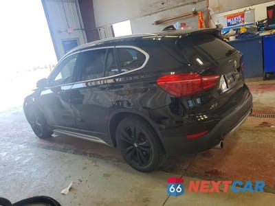 Drugie zdjęcie samochodu z przodu: 2020 BMW X1 XDRIVE28I VIN:WBXJG9C0XL5P48829 - miniatura