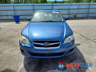 Piąte zdjęcie samochodu w środku: 2008 SUBARU LEGACY 2.5I VIN:4S3BL616487213509 - miniatura