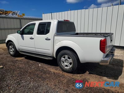 Drugie zdjęcie samochodu z przodu: 2006 NISSAN FRONTIER SE VIN:1N6AD07U46C424206 - miniatura