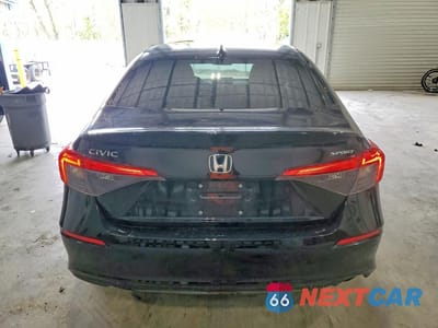 Zdjęcie 6 z 13 samochodu: 2022 HONDA CIVIC SPORT VIN:2HGFE2F58NH591791 - miniatura