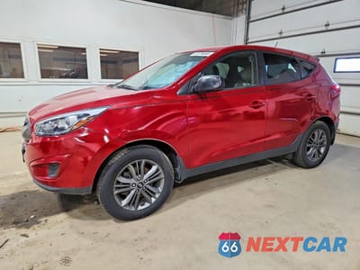 2015 HYUNDAI TUCSON 4WD KM8JTCAF6FU091773 - główne zdjęcie licytacji z USA - miniatura