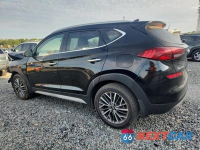 Drugie zdjęcie samochodu z przodu: 2020 HYUNDAI TUCSON LIMITED VIN:KM8J33AL0LU161964 - miniatura