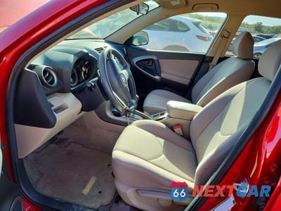 Zdjęcie 7 z 12 samochodu: 2008 TOYOTA RAV4 BASE VIN:JTMBK33V085061133 - miniatura