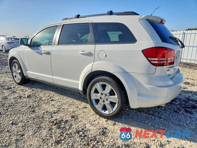 Drugie zdjęcie samochodu z przodu: 2009 DODGE JOURNEY SXT VIN:3D4GH57V19T201981 - miniatura