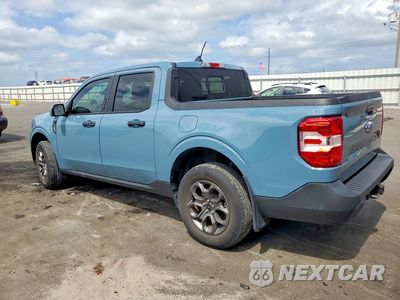 Drugie zdjęcie samochodu z przodu: 2022 FORD MAVERICK XL VIN:3FTTW8E93NRA97607 - miniatura