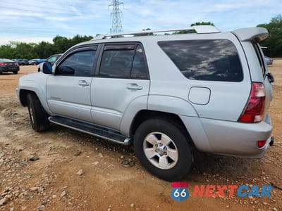Drugie zdjęcie samochodu z przodu: 2004 TOYOTA 4RUNNER LIMITED VIN:JTEBT17R540033829 - miniatura