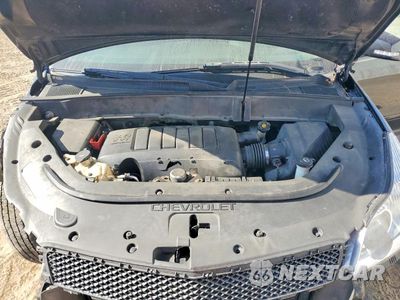 Zdjęcie 12 z 13 samochodu: 2011 CHEVROLET TRAVERSE LT VIN:1GNKRGED9BJ145626 - miniatura