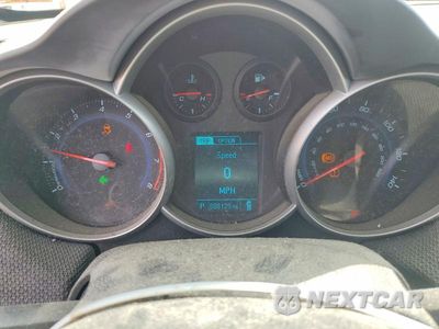 Zdjęcie 9 z 12 samochodu: 2013 CHEVY CRUZ LT VIN:1G1PC5SB0D7315517 - miniatura