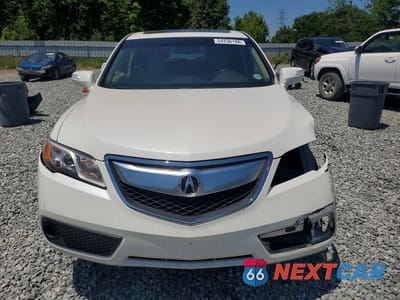 Piąte zdjęcie samochodu w środku: 2013 ACURA RDX VIN:5J8TB4H32DL016817 - miniatura