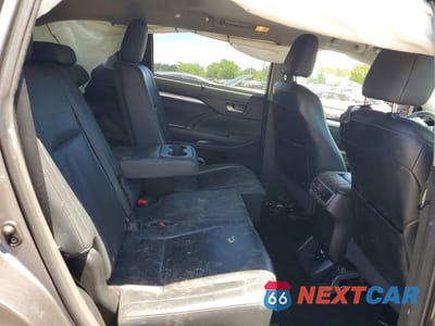 Zdjęcie 11 z 13 samochodu: 2015 TOYOTA HIGHLANDER XLE VIN:5TDJKRFH6FS104904 - miniatura