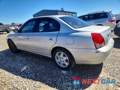 Drugie zdjęcie samochodu z przodu: 2006 HYUNDAI ELANTRA GLS VIN:KMHDN46D46U307947 - miniatura
