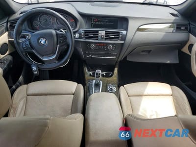 Zdjęcie 8 z 13 samochodu: 2013 BMW X3 XDRIVE35I VIN:5UXWX7C57DL979847 - miniatura
