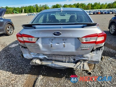 Zdjęcie 6 z 12 samochodu: 2017 SUBARU IMPREZA SPORT VIN:4S3GKAK65H3627478 - miniatura