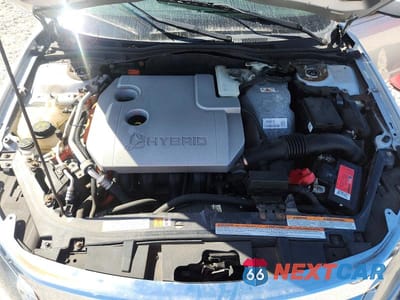 Zdjęcie 11 z 12 samochodu: 2011 FORD FUSION HYBRID VIN:3FADP0L33BR154259 - miniatura