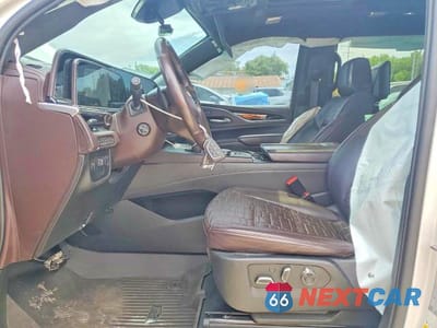 Zdjęcie 7 z 14 samochodu: 2021 CADILLAC ESCALADE SPORT PLATINUM VIN:1GYS4GKL7MR324586 - miniatura