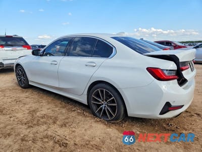 Drugie zdjęcie samochodu z przodu: 2020 BMW 330I VIN:3MW5R1J0XL8B22176 - miniatura