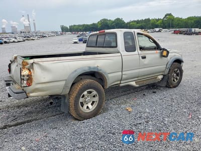 Trzecie zdjęcie samochodu z tyłu: 2001 TOYOTA TACOMA XTRACAB PRERUNNER VIN:5TESN92N71Z879473 - miniatura