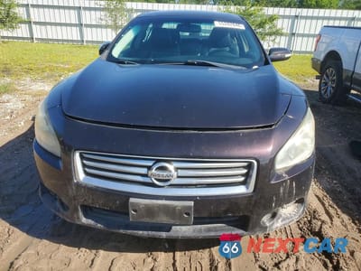 Piąte zdjęcie samochodu w środku: 2014 NISSAN MAXIMA 3.5 SV VIN:1N4AA5AP3EC476300 - miniatura