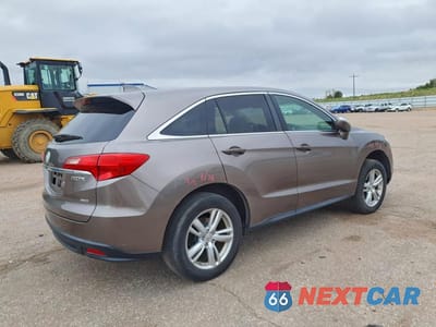 Trzecie zdjęcie samochodu z tyłu: 2013 ACURA RDX TECHNOLOGY VIN:5J8TB4H52DL009867 - miniatura