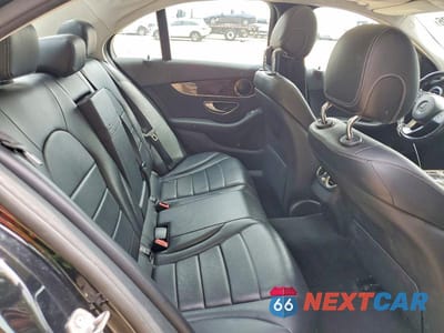 Zdjęcie 10 z 12 samochodu: 2017 MERCEDES-BENZ C 300 4MATIC VIN:55SWF4KB6HU208815 - miniatura