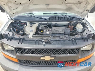 Zdjęcie 12 z 13 samochodu: 2013 CHEVROLET EXPRESS G2500 VIN:1GCWGGCA1D1100420 - miniatura