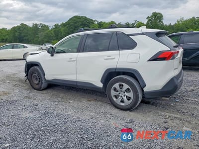 Drugie zdjęcie samochodu z przodu: 2019 TOYOTA RAV4 LE VIN:JTMH1RFVXKJ006943 - miniatura