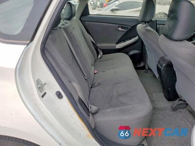 Zdjęcie 10 z 12 samochodu: 2012 TOYOTA PRIUS TWO VIN:JTDKN3DUXC1600015 - miniatura