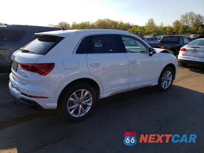 Trzecie zdjęcie samochodu z tyłu: 2024 AUDI Q3 PREMIUM PLUS S LINE 45 VIN:WA1EECF35R1142257 - miniatura