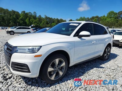 2020 AUDI Q5 PREMIUM WA1ANAFY9L2114221 - główne zdjęcie licytacji z USA - miniatura