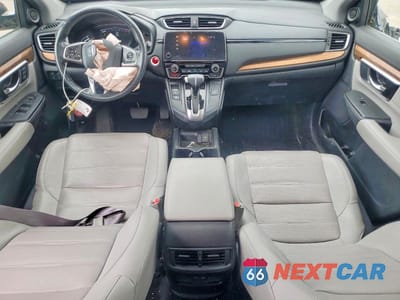 Zdjęcie 8 z 13 samochodu: 2019 HONDA CR-V EXL VIN:7FARW2H85KE044404 - miniatura