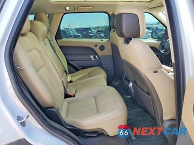 Zdjęcie 10 z 12 samochodu: 2020 LAND ROVER RANGE ROVER SPORT SE VIN:SALWG2SU6LA880050 - miniatura