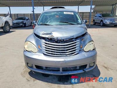 Piąte zdjęcie samochodu w środku: 2008 CHRYSLER PT CRUISER TOURING VIN:3A8FY58B48T120168 - miniatura