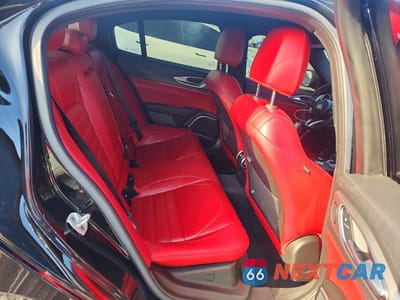 Zdjęcie 10 z 12 samochodu: 2020 ALFA ROMEO GIULIA TI VIN:ZARFAMBNXL7631234 - miniatura