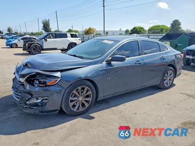 2020 CHEVROLET MALIBU LT 1G1ZD5ST5LF034820 - główne zdjęcie licytacji z USA - miniatura