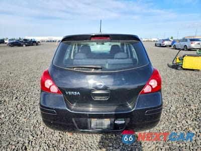 Zdjęcie 6 z 12 samochodu: 2008 NISSAN VERSA 1.8 S VIN:3N1BC13E08L398891 - miniatura