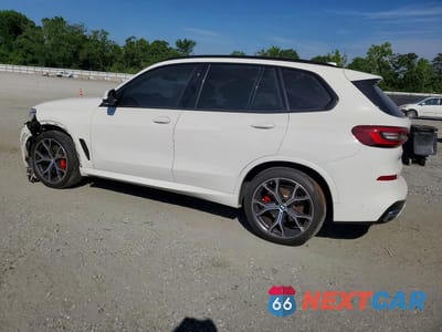 Drugie zdjęcie samochodu z przodu: 2022 BMW X5 SDRIVE 40I VIN:5UXCR4C06N9J35300 - miniatura