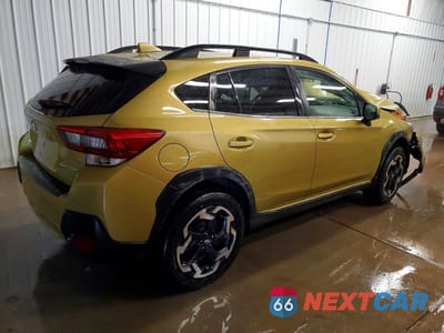 Trzecie zdjęcie samochodu z tyłu: 2021 SUBARU CROSSTREK LIMITED VIN:JF2GTHMC9MH220769 - miniatura