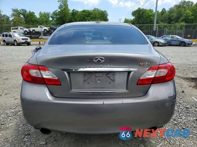 Zdjęcie 6 z 13 samochodu: 2011 INFINITI M37 X VIN:JN1BY1ARXBM370651 - miniatura