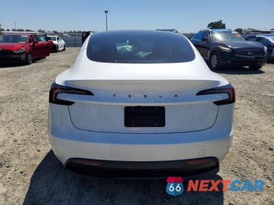 Zdjęcie 6 z 12 samochodu: 2026 TESLA MODEL 3 VIN:5YJ3E1EA2TF155161 - miniatura