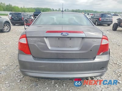 Zdjęcie 6 z 12 samochodu: 2011 FORD FUSION SE VIN:3FAHP0HAXBR250141 - miniatura