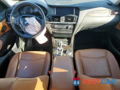 Zdjęcie 8 z 14 samochodu: 2015 BMW X3 XDRIVE28I VIN:5UXWX9C58F0D49824 - miniatura
