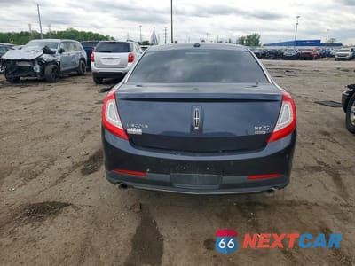 Zdjęcie 6 z 12 samochodu: 2013 LINCOLN MKS VIN:1LNHL9EK9DG615485 - miniatura