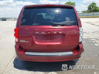 Zdjęcie 6 z 13 samochodu: 2019 DODGE GRAND CARAVAN SE VIN:2C4RDGBG6KR602988 - miniatura