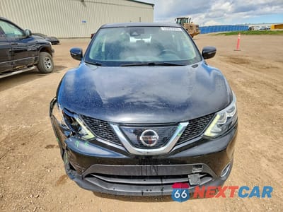 Piąte zdjęcie samochodu w środku: 2019 NISSAN QASHQAI VIN:JN1BJ1CR5KW315773 - miniatura