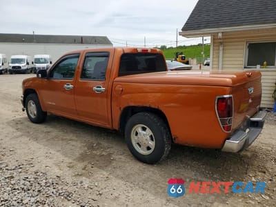 Drugie zdjęcie samochodu z przodu: 2004 GMC CANYON VIN:1GTCS138348139979 - miniatura