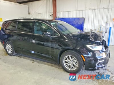 Czwarte zdjęcie samochodu z boku: 2025 CHRYSLER PACIFICA SELECT VIN:2C4RC1BG6SR532084 - miniatura