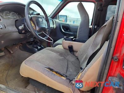 Zdjęcie 7 z 12 samochodu: 2002 FORD RANGER SUPER CAB VIN:1FTYR44E02TA73599 - miniatura